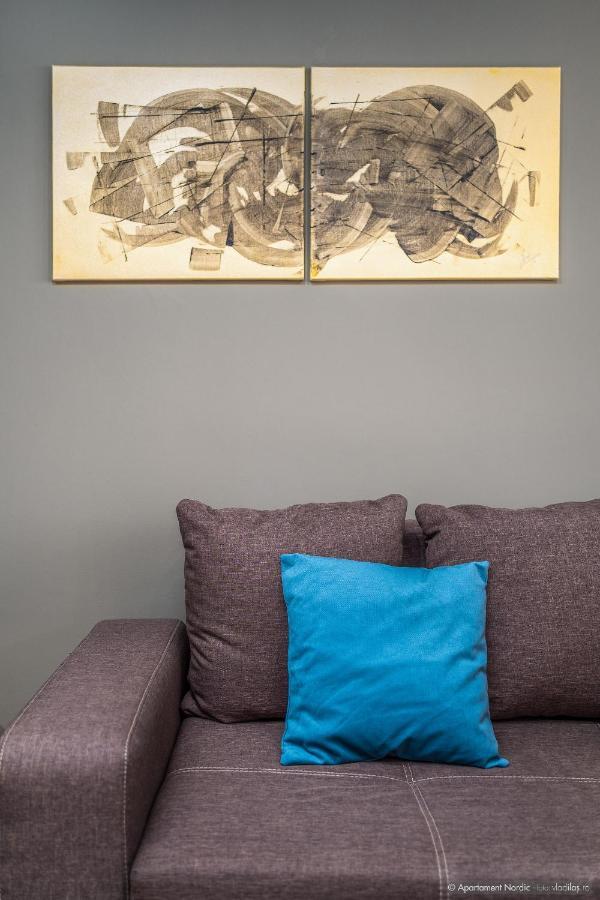 Apartament Nordic Gura Humorului Extérieur photo