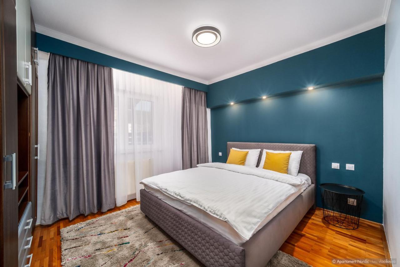 Apartament Nordic Gura Humorului Extérieur photo