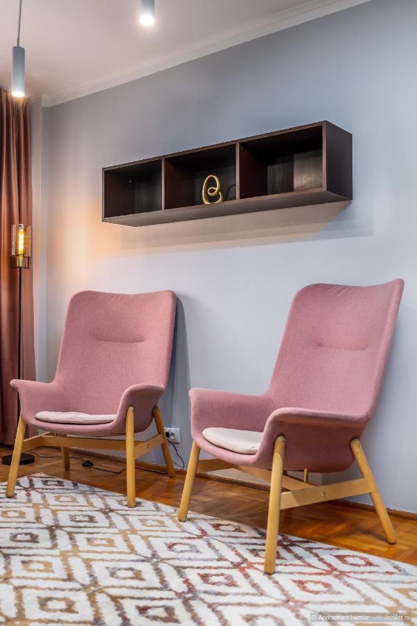 Apartament Nordic Gura Humorului Extérieur photo