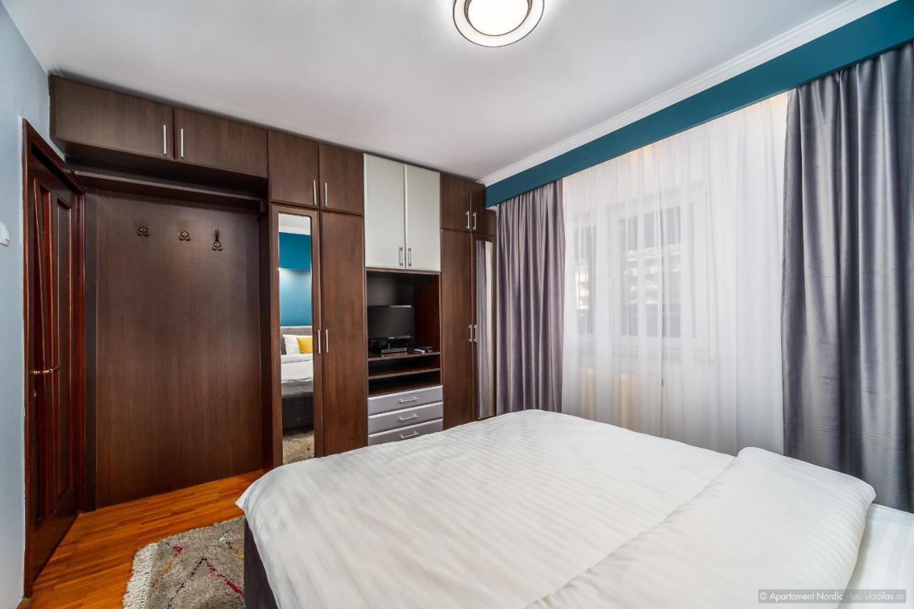 Apartament Nordic Gura Humorului Extérieur photo