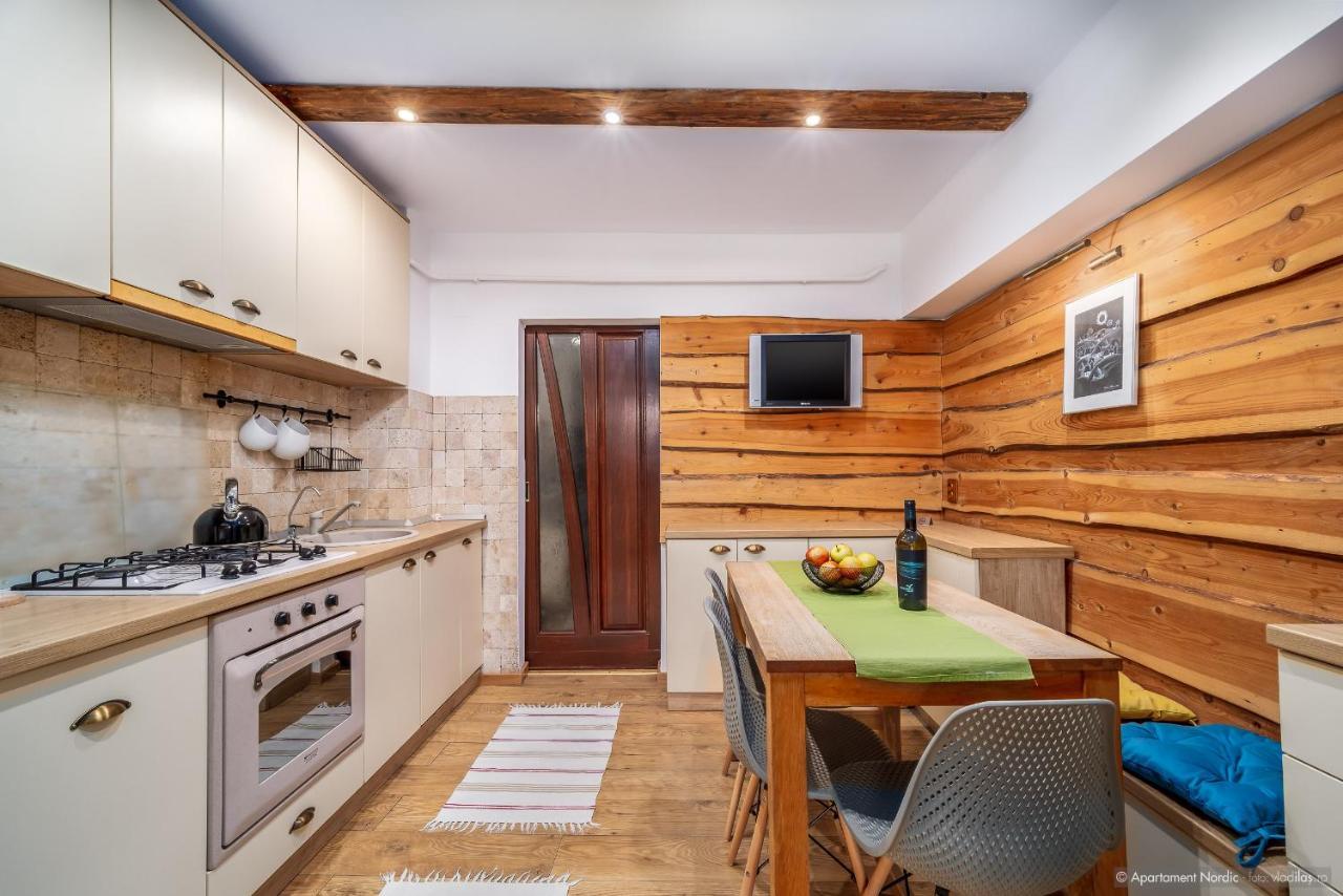 Apartament Nordic Gura Humorului Extérieur photo