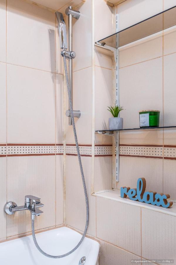 Apartament Nordic Gura Humorului Extérieur photo
