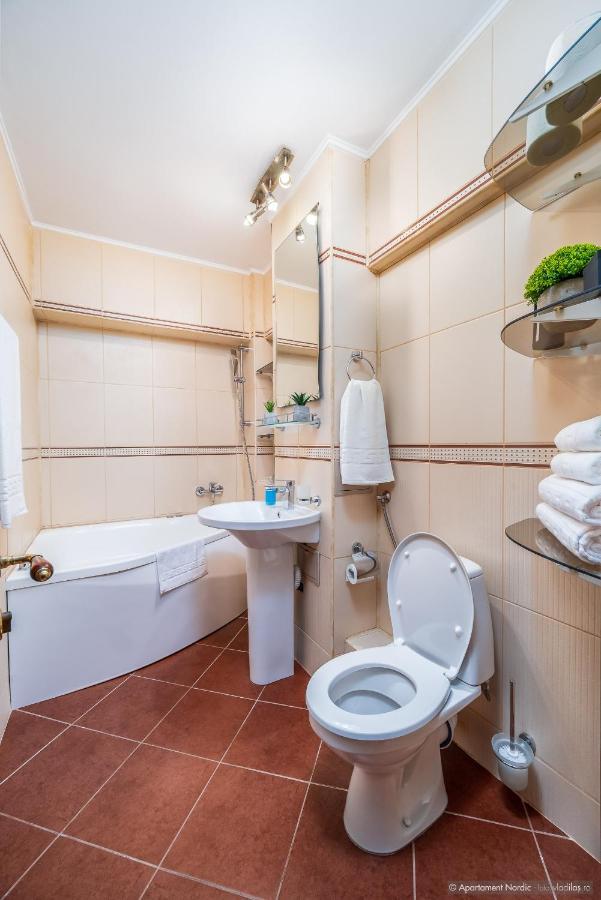 Apartament Nordic Gura Humorului Extérieur photo