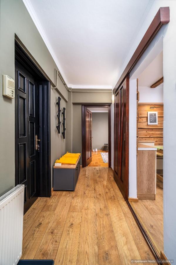 Apartament Nordic Gura Humorului Extérieur photo