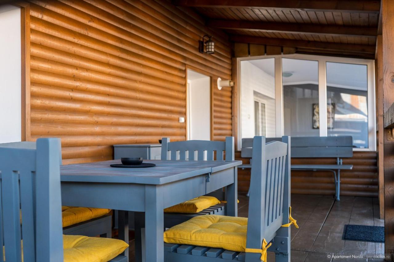Apartament Nordic Gura Humorului Extérieur photo